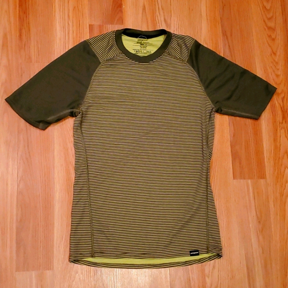 Patagonia Capilene Shirt